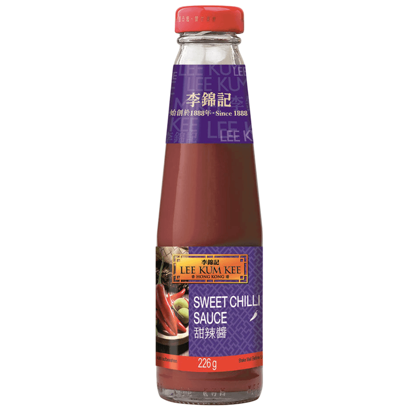 سس چیلی شیرین لی کوم کی (Lee Kum Kee Sweet Chilli Sauce) – ۲۲۶ گرم