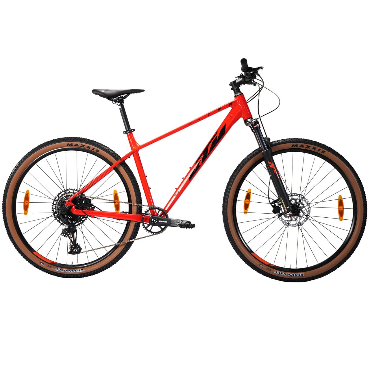 دوچرخه حرفه ای کی تی ام KTM مدل اولترا راید ULTRA RIDE سایز 29 هیدرولیکی — تصویر ۲
