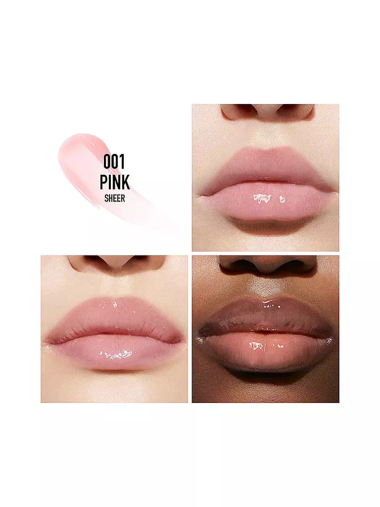 لیپ گلاس حجمدهنده دیور ادیکت لیپ ماکسیمایزر مینی DIOR ADDICT LIP MAXIMIZE — تصویر ۲