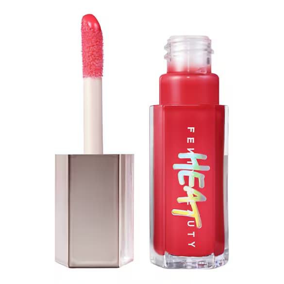 لیپ گلاس فنتی بیوتی گلاس بمب هیت | Fenty Beauty Gloss Bomb Heat