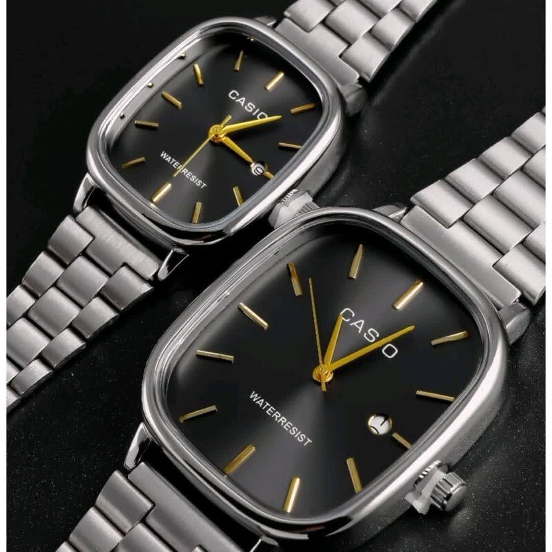ساعت مچی ست زنانه مردانه کاسیو Casio — تصویر ۸