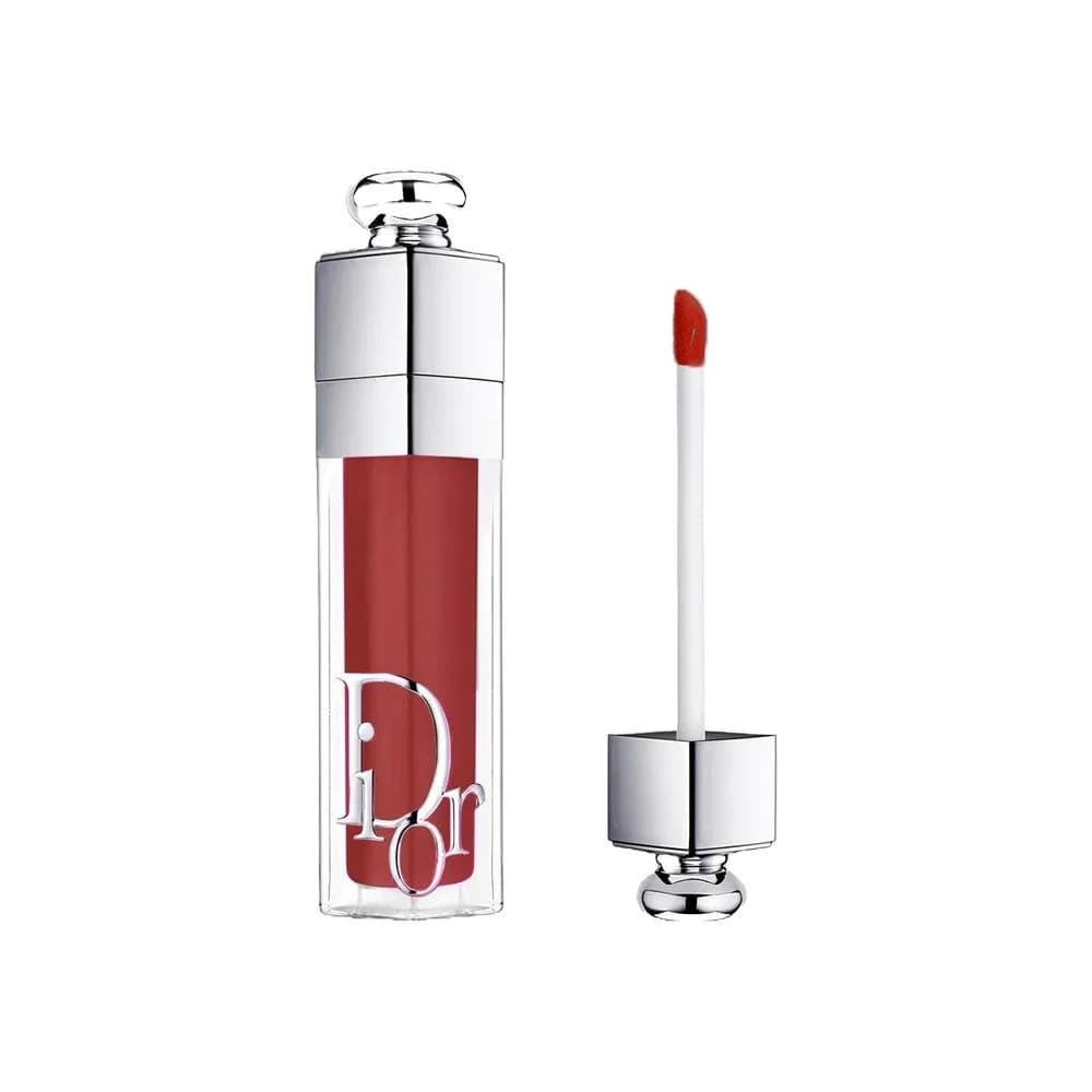 لیپ گلاس حجمدهنده و براقکننده لب دیور ماکسیمایز 001 | Dior Addict Lip Maximizer — تصویر ۷