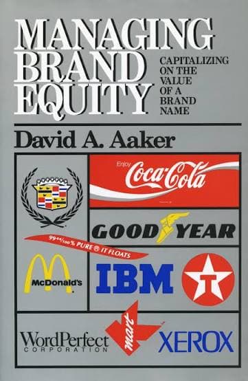 کتاب Managing Brand Equity (مدیریت ارزش ویژه برند) نسخه انگلیسی PDF | دیوید ای. آکر