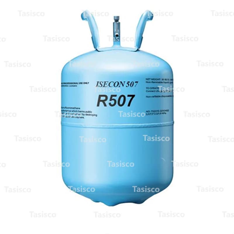 گاز مبرد R507 برند ایسکون