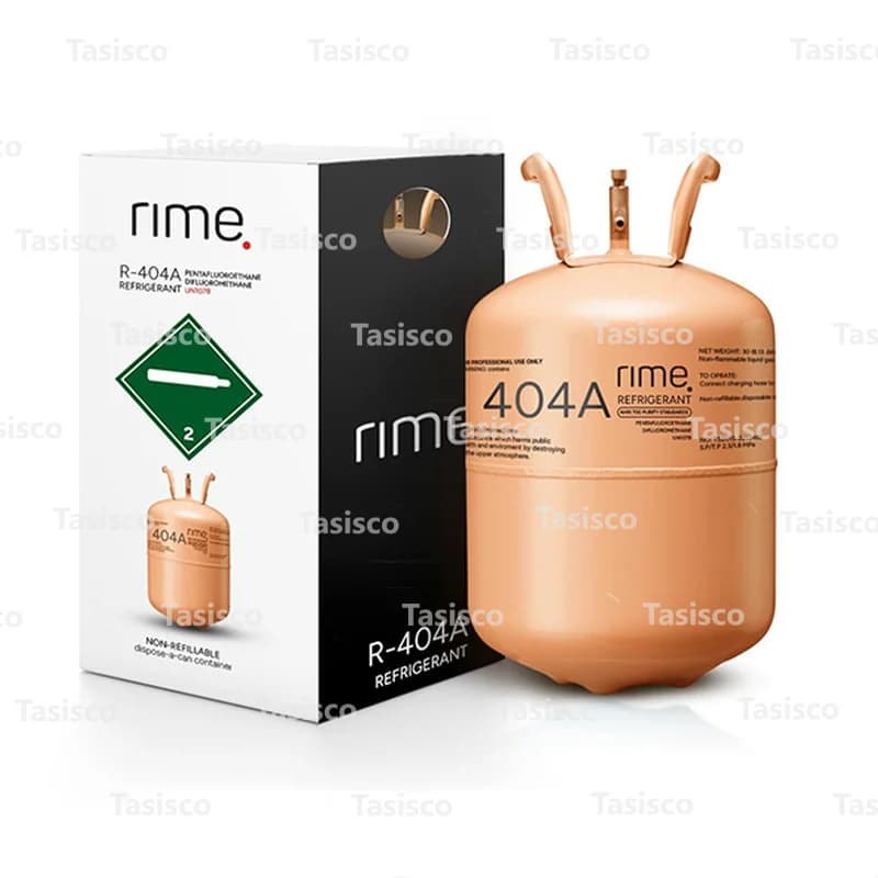 گاز مبرد R404A برند رایم