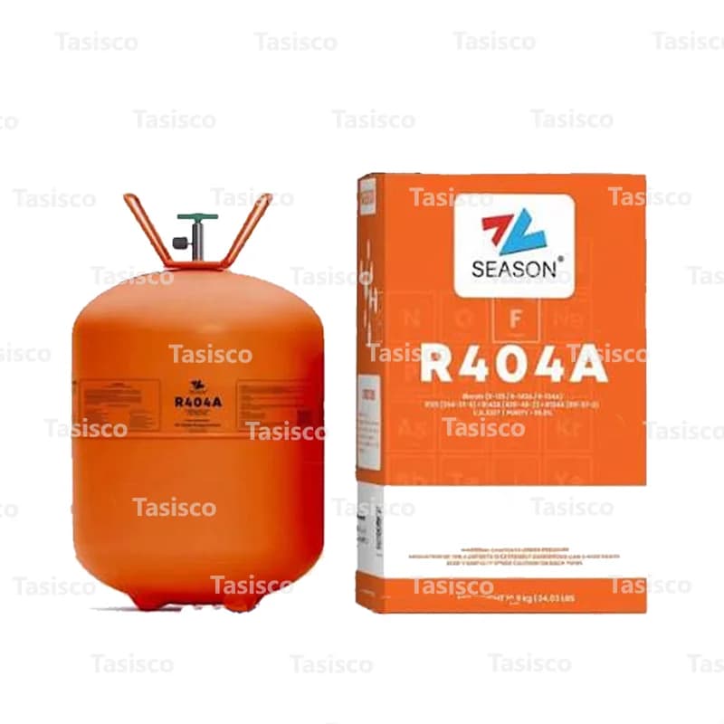 گاز مبرد R404A برند سیزن — تصویر ۲