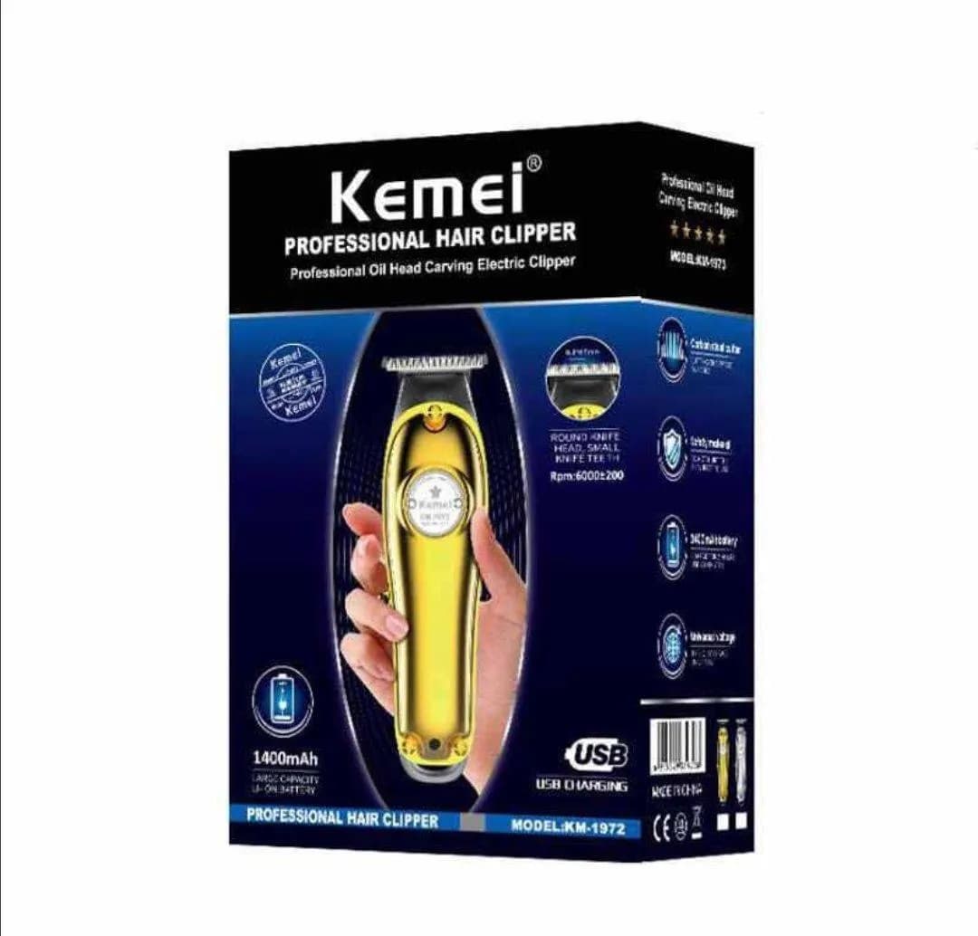 ماشین اصلاح Kemei مدل KM1972