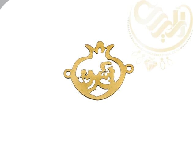 خرجکار استیل انار مشق عشق کد41