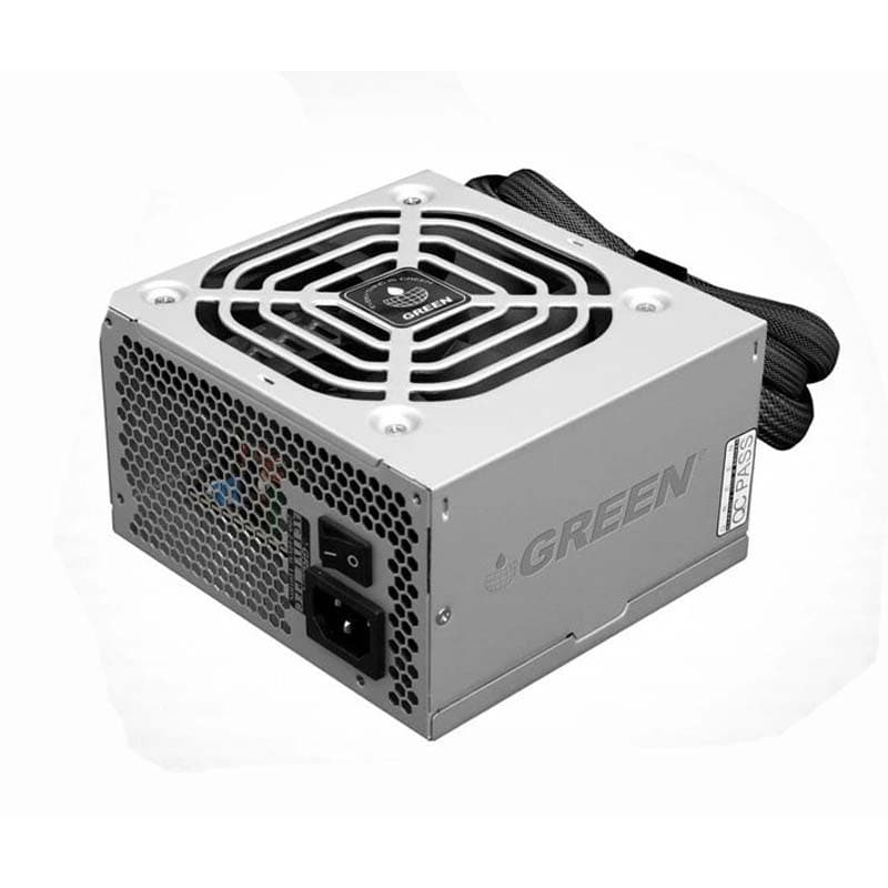 پاور کامپیوتر گرین مدل GP330A-HE ظرفیت ۳۳۰ وات استوک