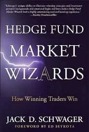 کتاب Hedge Fund Market Wizards (جادوگران بازار صندوقهای پوشش ریسک) نسخه انگلیسی PDF | جک شواگر