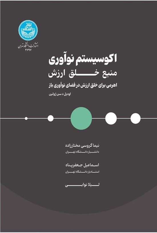 اکو سیستم نوآوری منبع خلق ارزش
