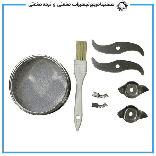 آسیاب 500 گرمی بست مدل 500A — تصویر ۵