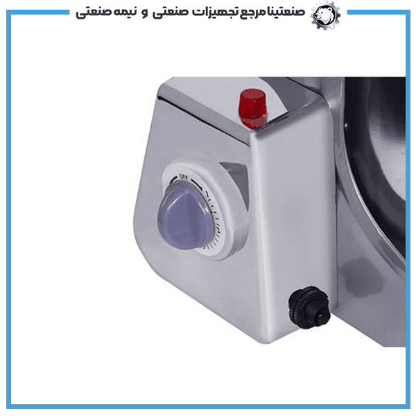 آسیاب 500 گرمی بست مدل 500A — تصویر ۴