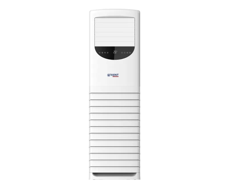 کولر گازی ایستاده اورینت مدل OUA-60R410A ظرفیت ۶۰۰۰۰ — تصویر ۲