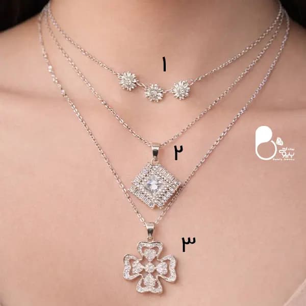 گردنبند اتریشی حراجی