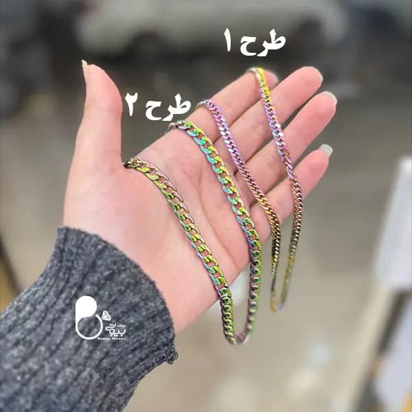 زنجیر مردانه اسپرت 2