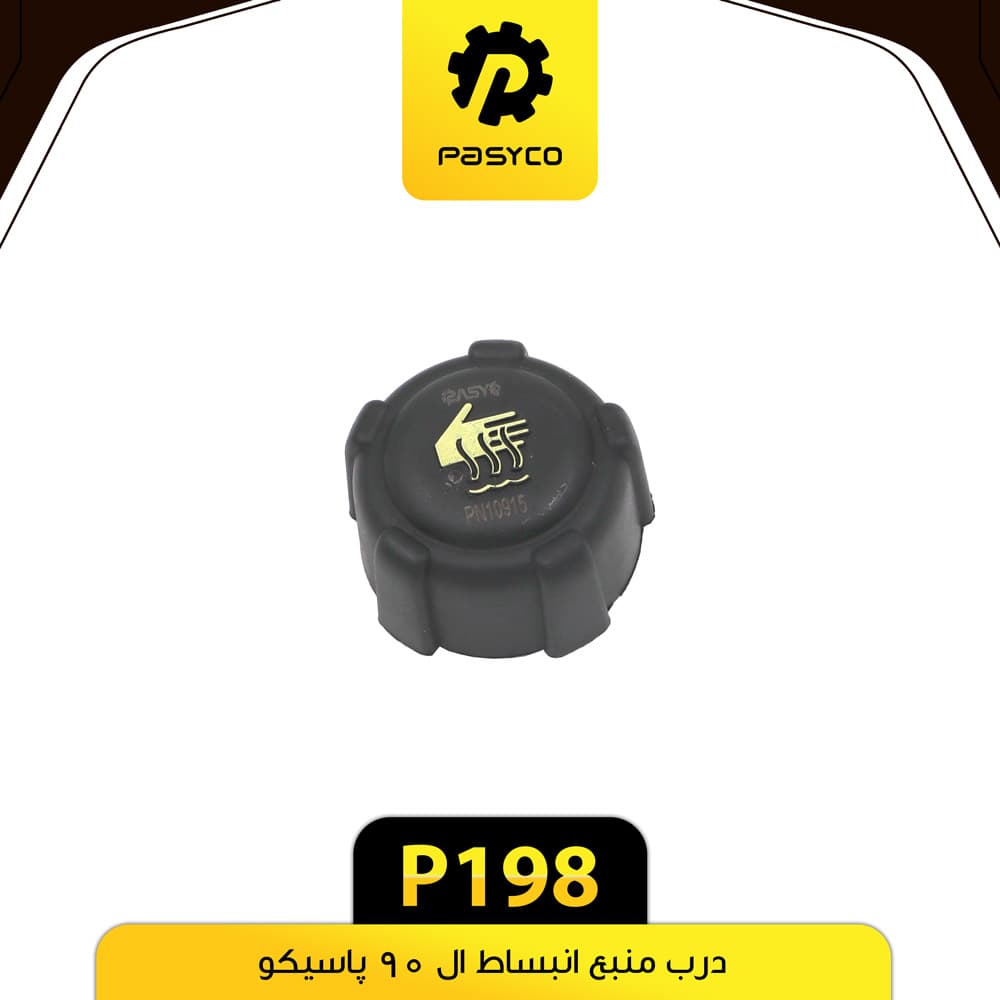 درب منبع انبساط ال90 پاسیکو P198
