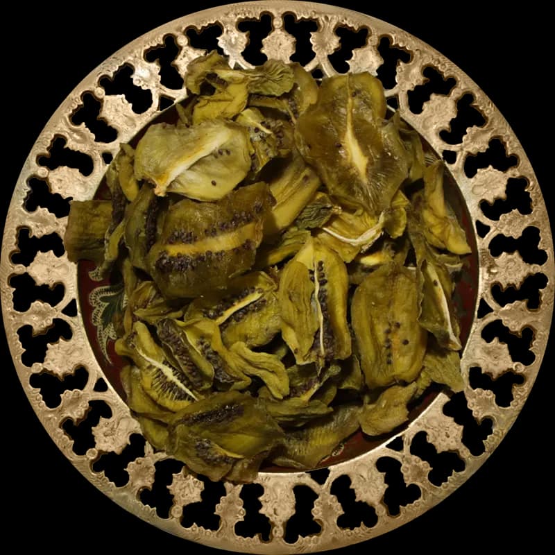 کیوی خشک ارگانیک
