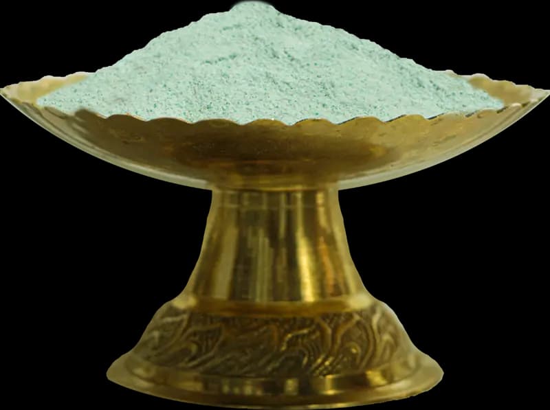 نمک سبز ارگانیک