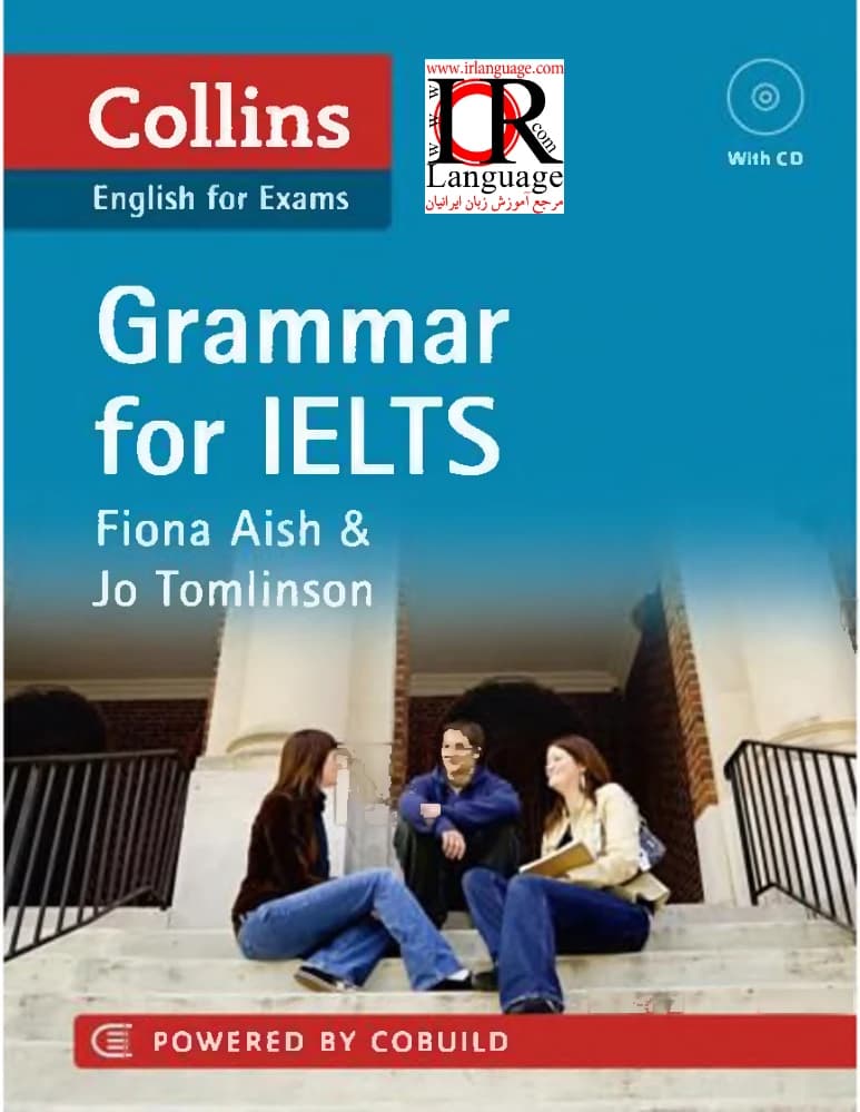 کتاب Collins Grammar for IELTS (گرامر کالینز برای آیلتس) نسخه PDF انگلیسی — تصویر ۳