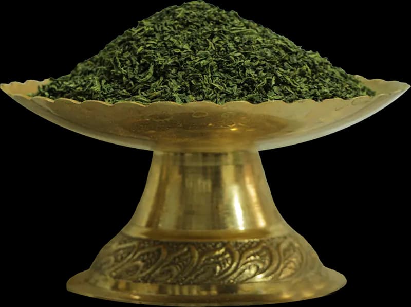 پودر اسفناج ارگانیک