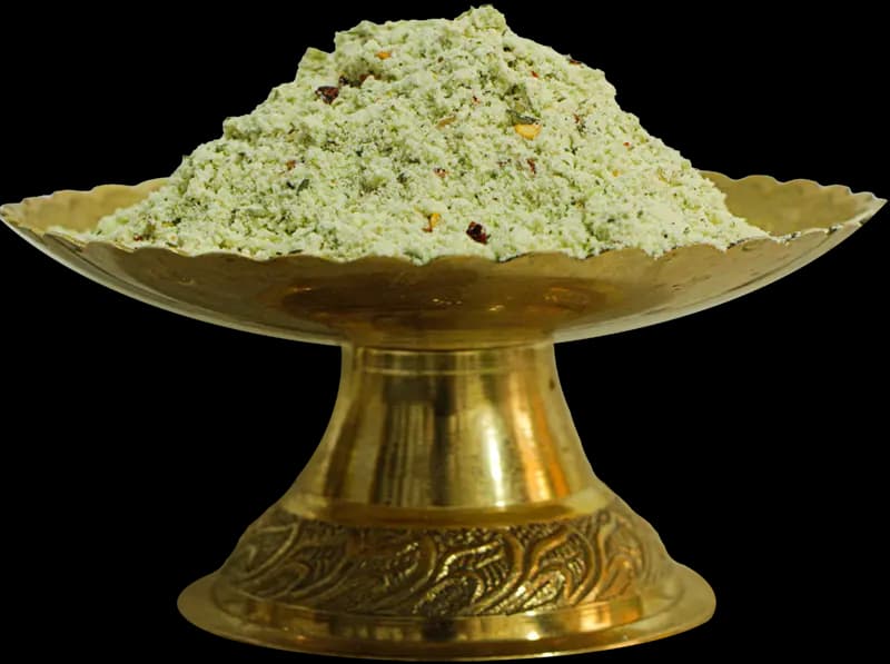 ادویه سیر و کره ارگانیک