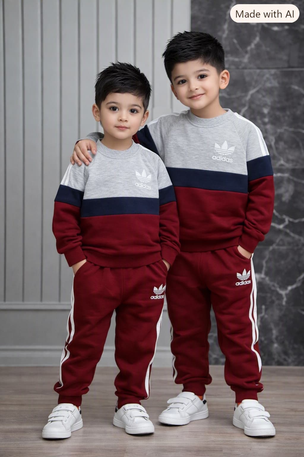 بلوزشلوار آدیداس سایز45/50/55کد1197