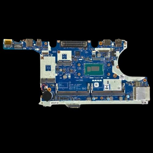 قاب پشت ال سی دی لپ تاپ دل DELL Latitude E7440 – استوک — تصویر ۳