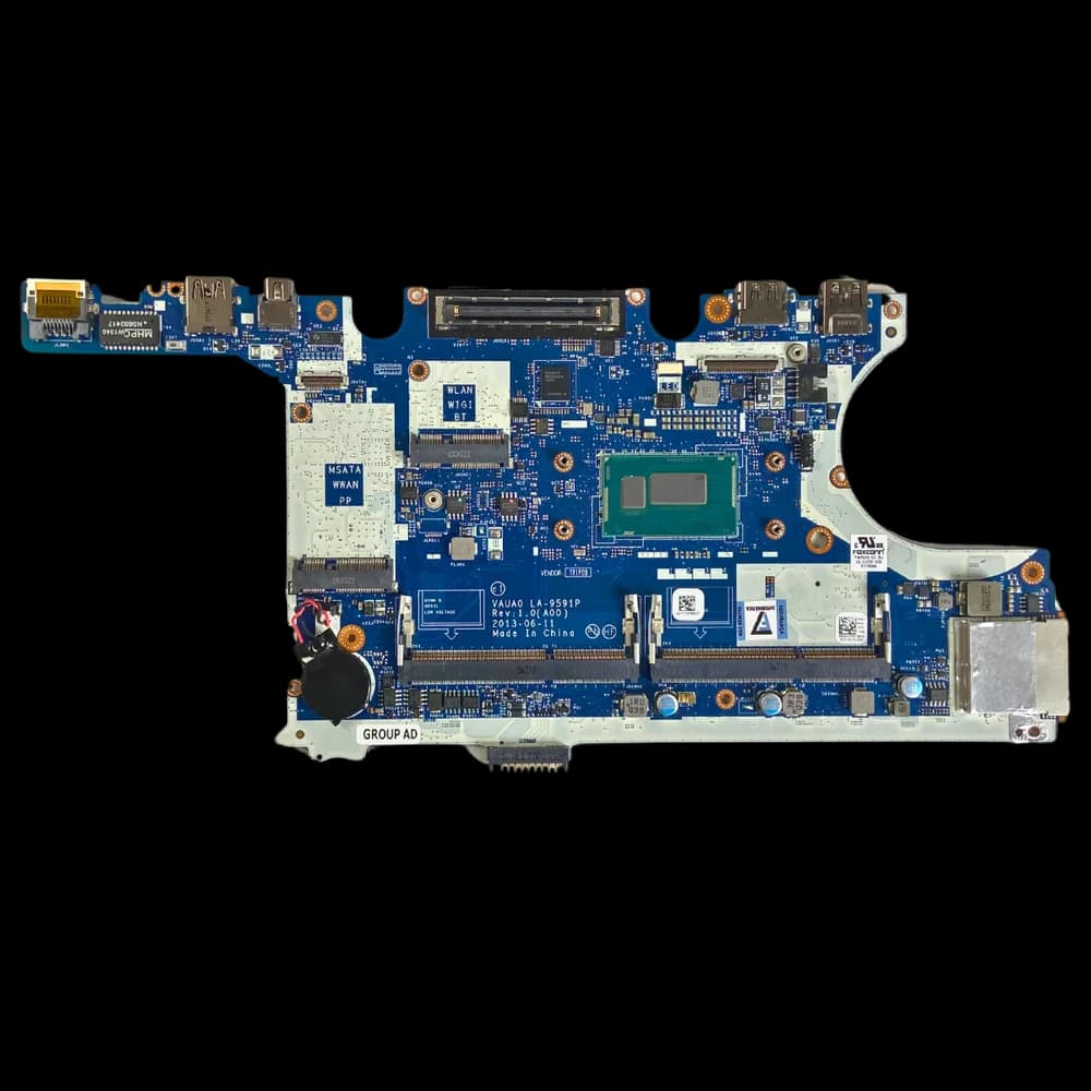 قاب پشت ال سی دی لپ تاپ دل DELL Latitude E7440 – استوک — تصویر ۲