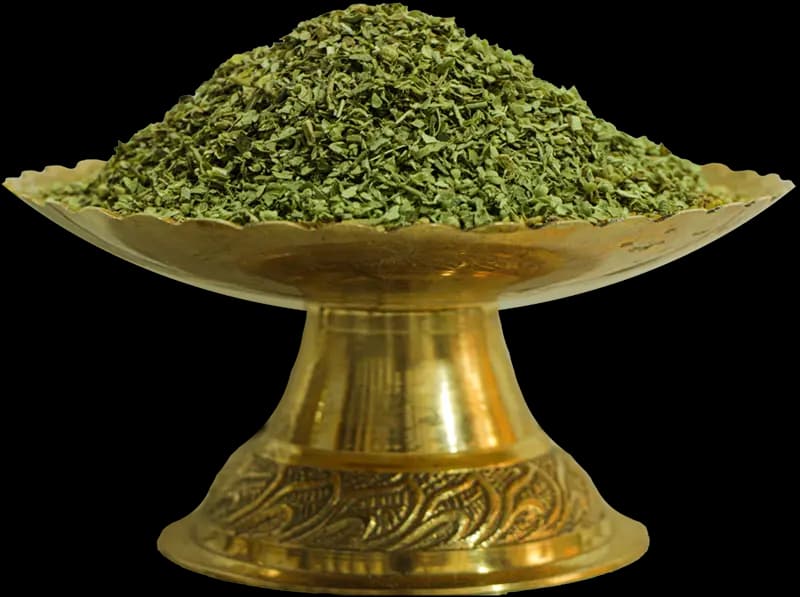 سبزی خشک شده ارگانو خالص و ارگانیک