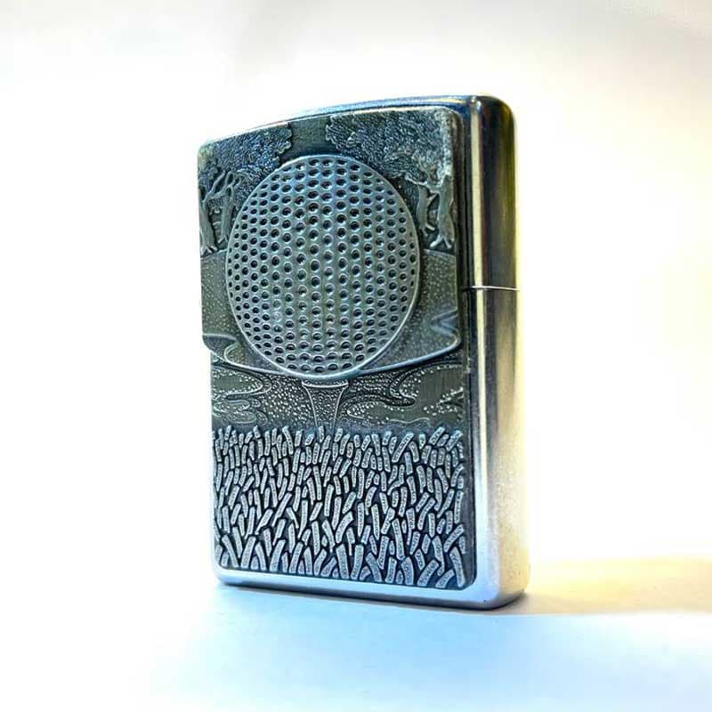 فندک زیپو اصل طرح گلف سوپرایزی مدل 21029 Zippo