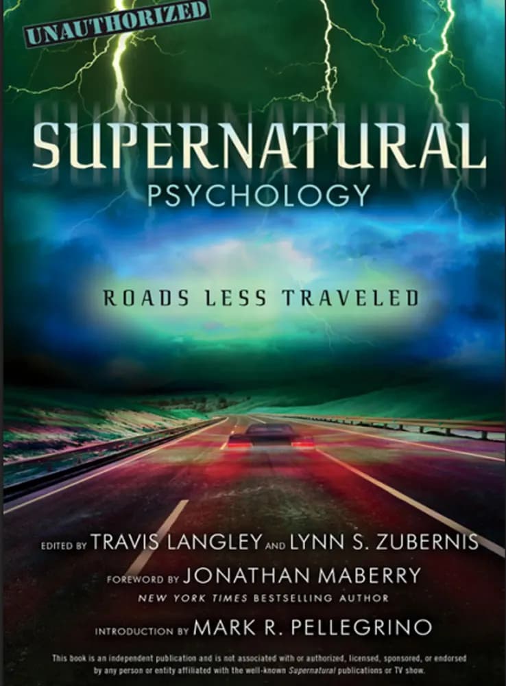 کتاب Supernatural Psychology (روانشناسی ماوراءالطبیعه) نسخه انگلیسی PDF — تصویر ۳