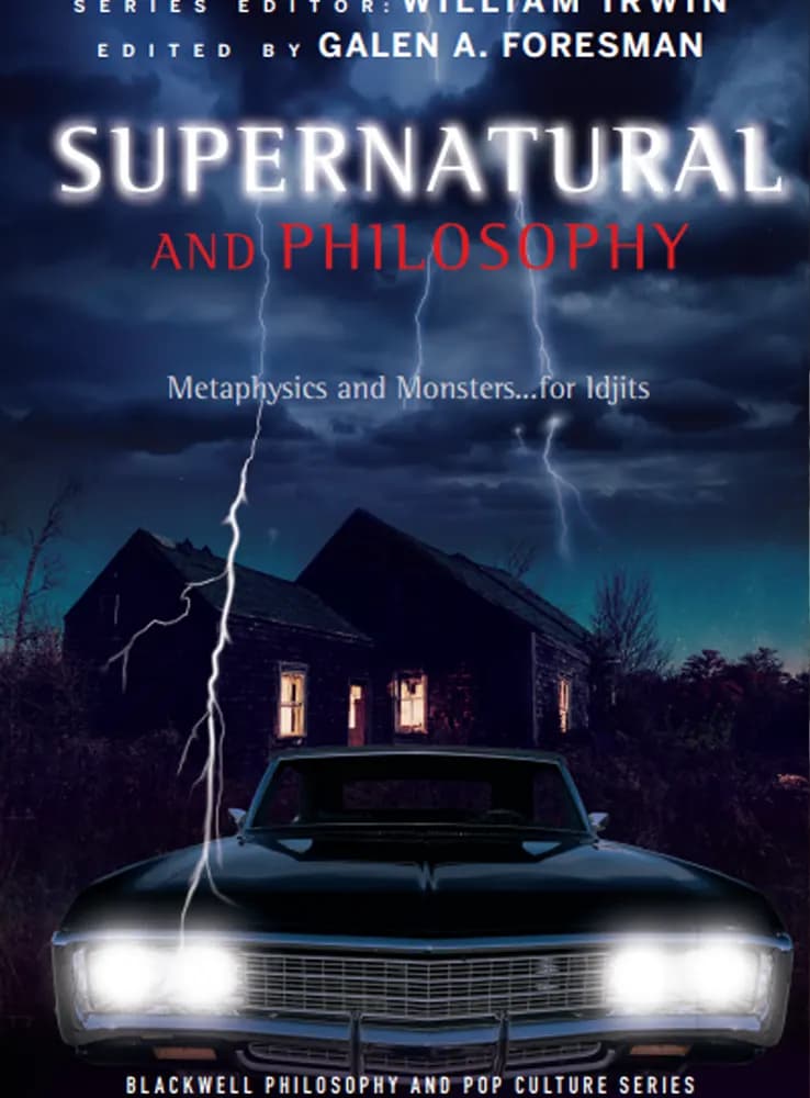 کتاب Supernatural and Philosophy (ماوراءالطبیعه و فلسفه) نسخه انگلیسی PDF — تصویر ۲