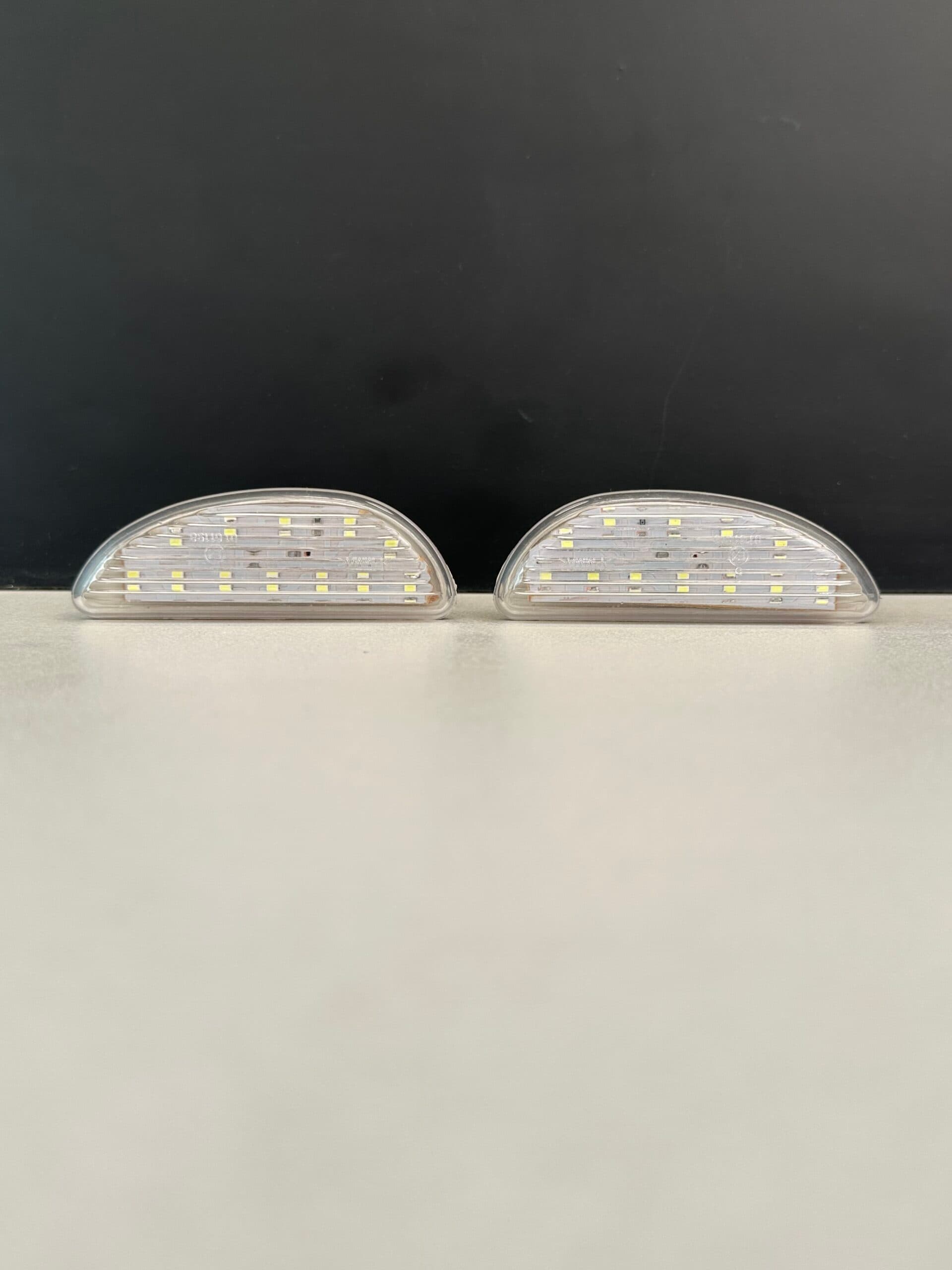 راهنما گلگیر تیبا SMD بسته دو عددی