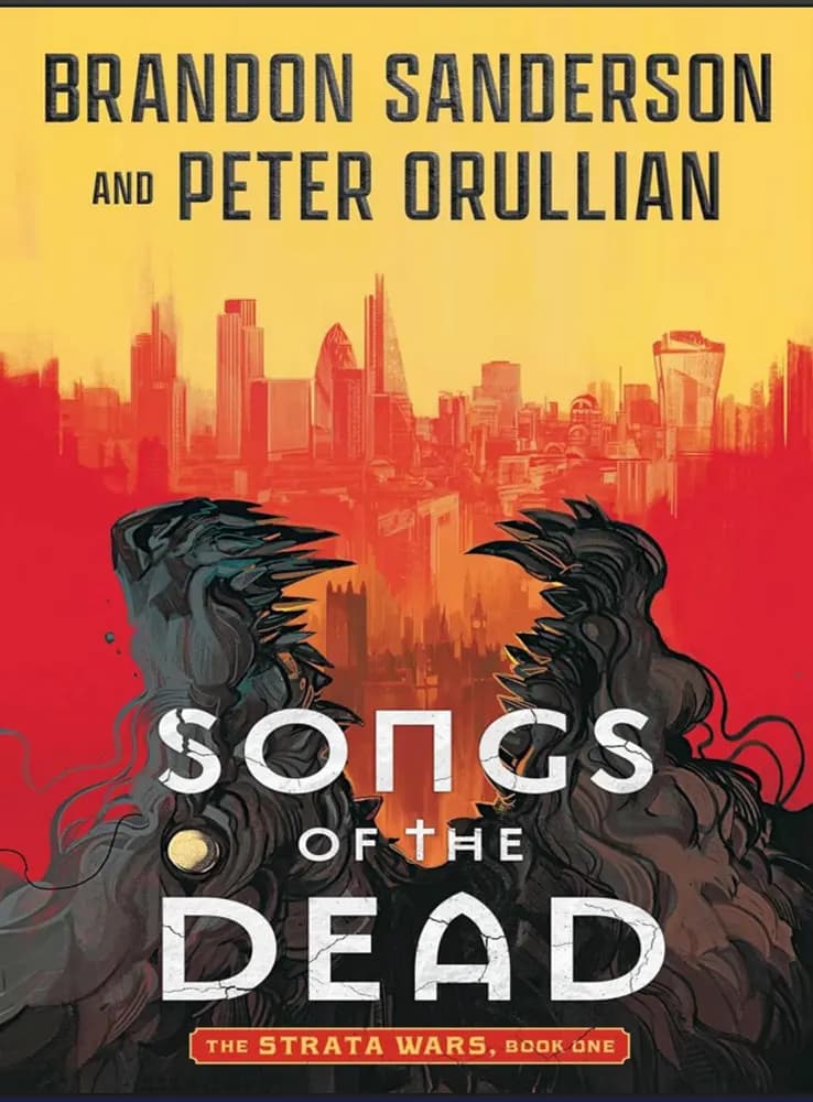 کتاب Songs of the Dead (آوازهای مردگان) نسخه انگلیسی PDF — تصویر ۲
