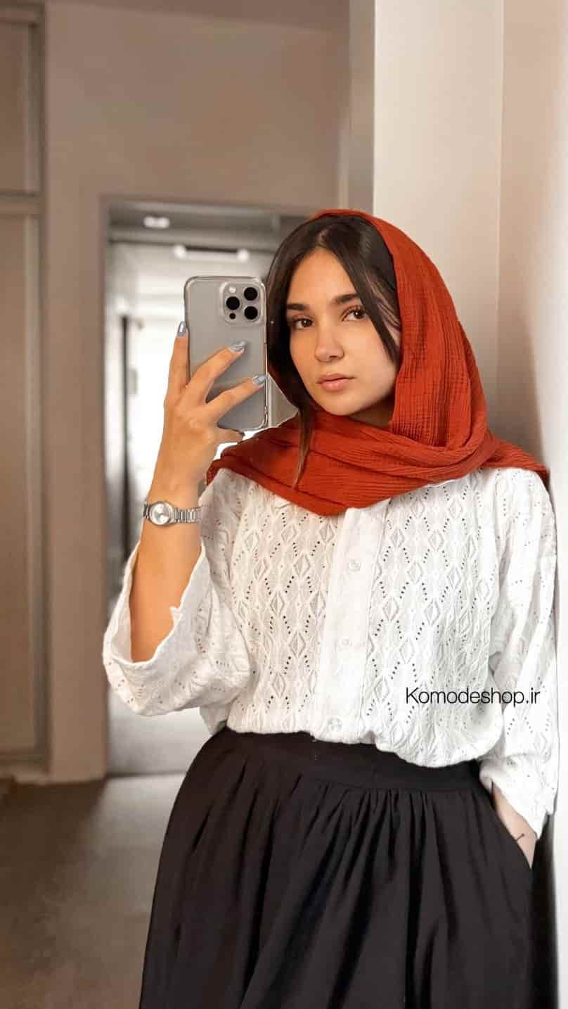 شومیز مراکشی وهبی — تصویر ۲
