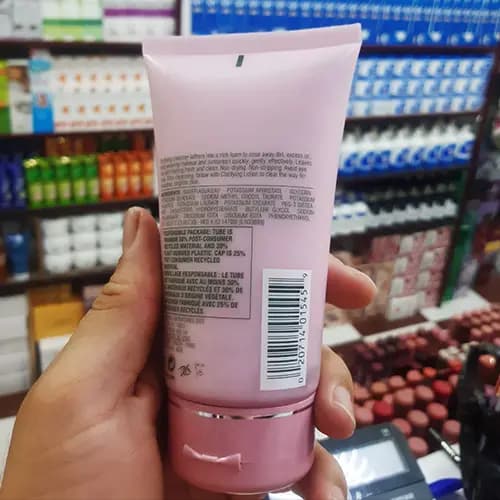 فوم شستشوی صورت آل ابوت کلین کلینیک 150 میل اورجینال — تصویر ۵