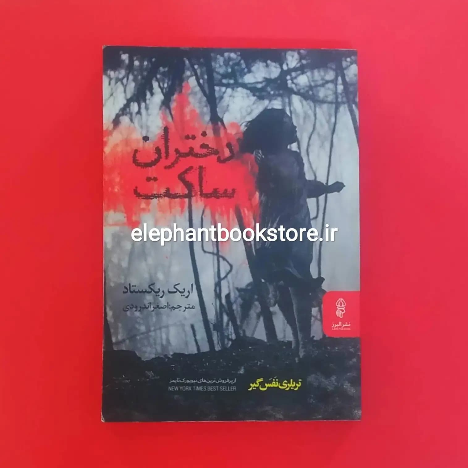 کتاب دختران ساکت اثر اریک ریکستاد