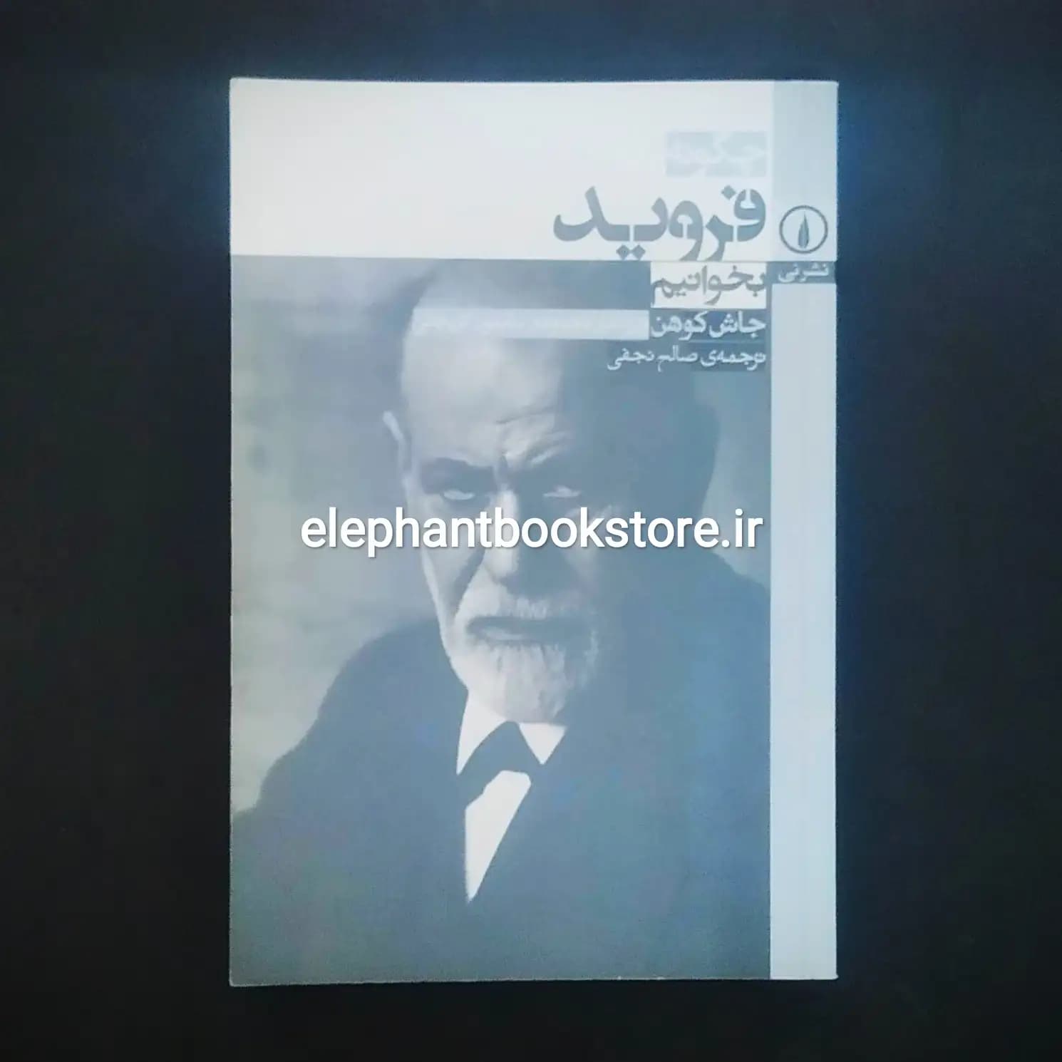 کتاب چگونه فروید بخوانیم اثر جاش کوهن