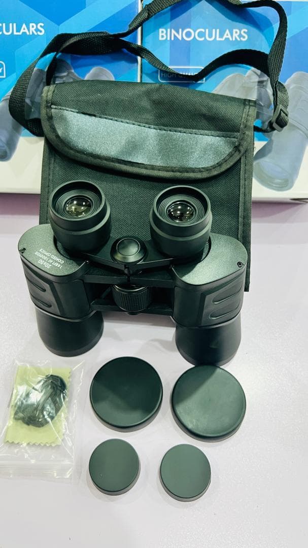 دوربین شکاری binoculars دوچشم