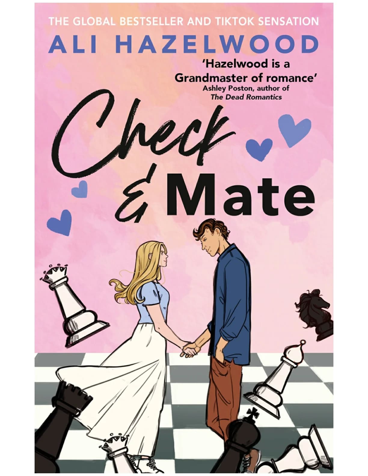 کتاب Check-Mate (کیش و مات) نسخه انگلیسی PDF