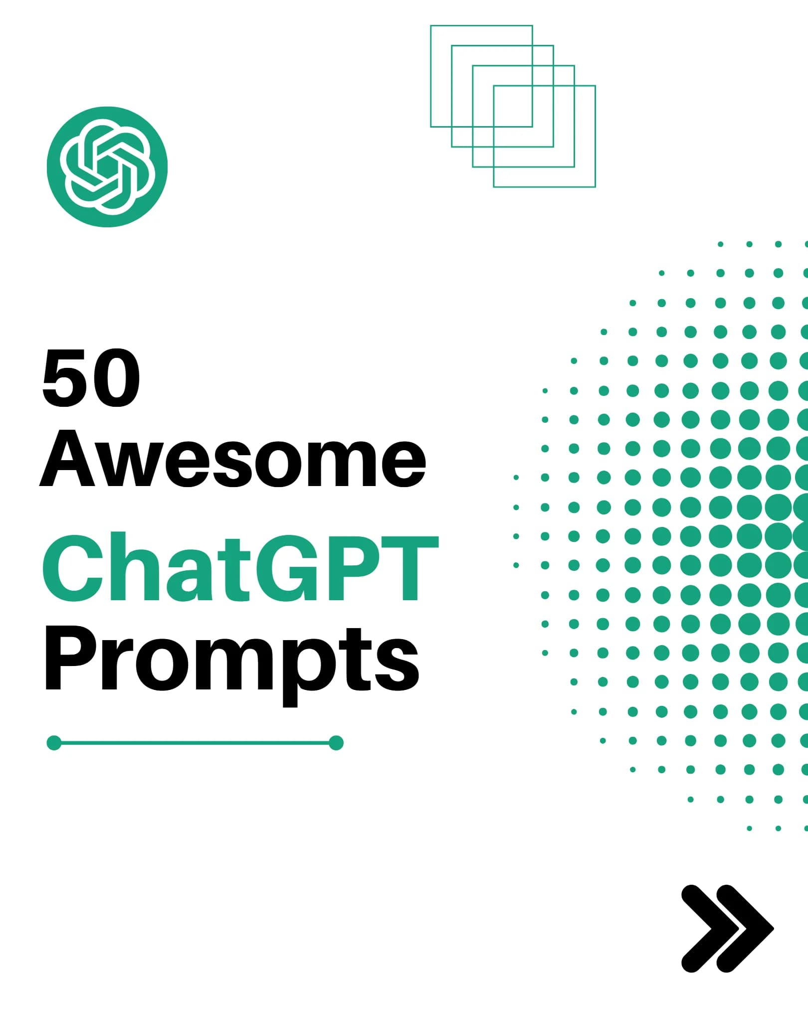 کتاب ChatGPT Prompts (پرامپتهای چتجیپیتی) نسخه انگلیسی PDF