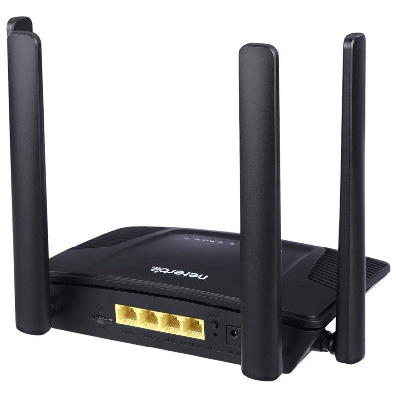 مودم روتر NETERBIT M920 V2 4G LTE — تصویر ۲