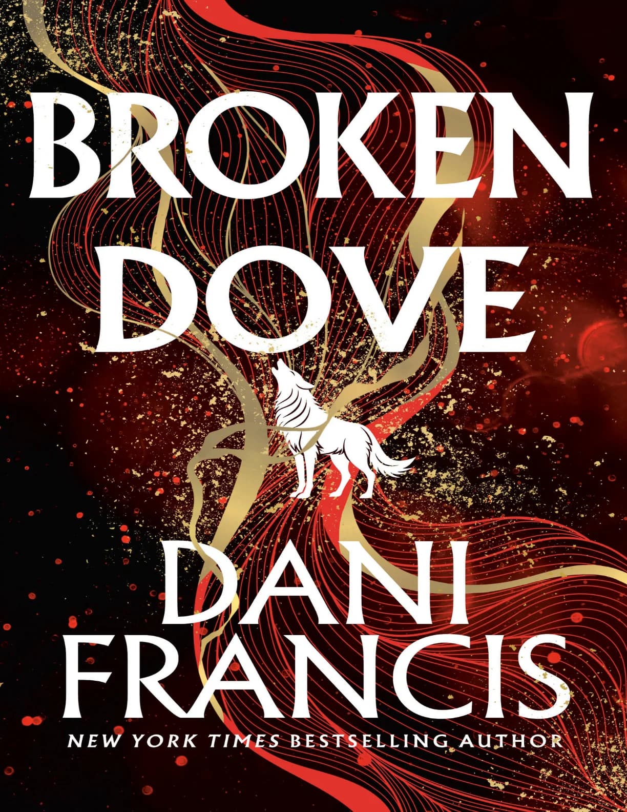 کتاب Broken Dove (کبوتر شکسته) نسخه انگلیسی PDF