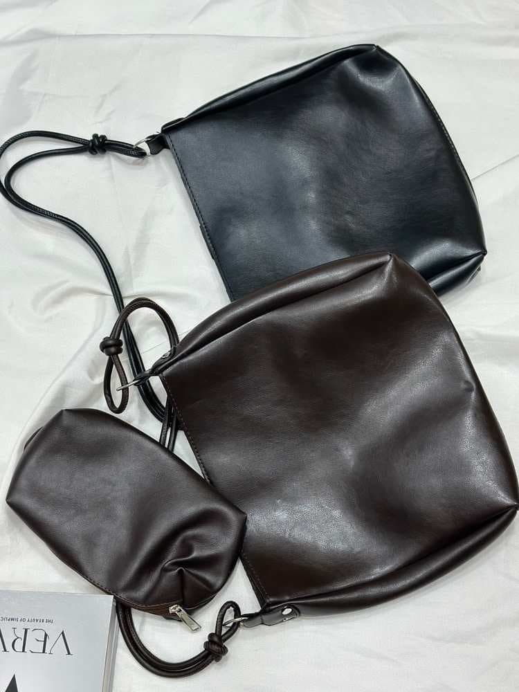 کیف بزرگ دسته گره