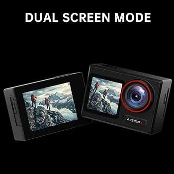 دوربین اکشن ODDV 4K60FPS 30MP — تصویر ۶