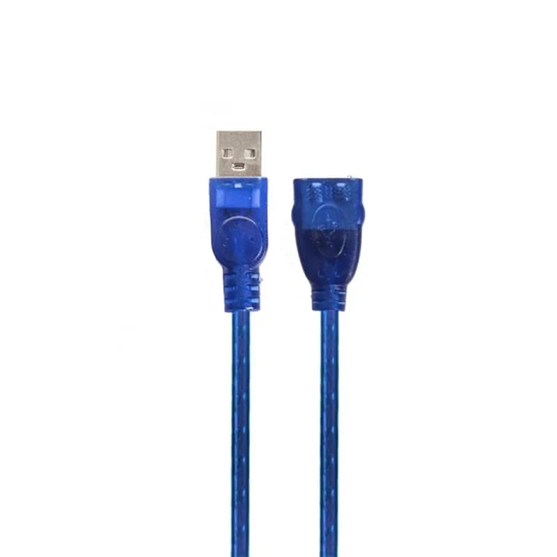 کابل افزایش طول USB رویال مدل AF/AM – طول 30 سانتی متر — تصویر ۲