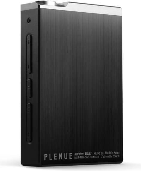 ام پی تری پلیر حرفه ای پخشکننده صوتی پلنو دی کوون (Cowon Plenue D Mp3 player) با ۳۲ گیگابایت حافظه داخلی — تصویر ۴