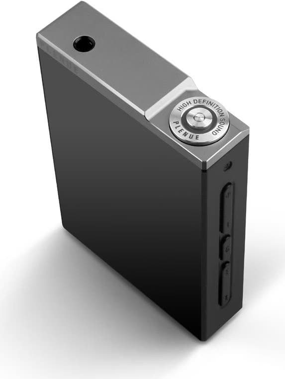 ام پی تری پلیر حرفه ای پخشکننده صوتی پلنو دی کوون (Cowon Plenue D Mp3 player) با ۳۲ گیگابایت حافظه داخلی — تصویر ۳