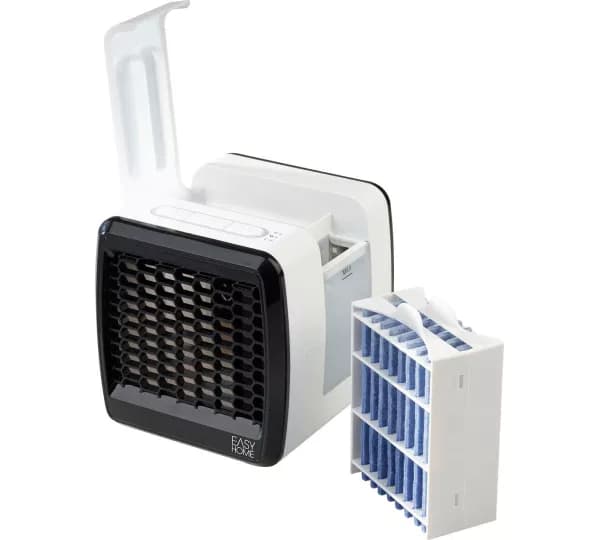 کولر هوای قابل حمل Easy Home با چراغ LED — تصویر ۴